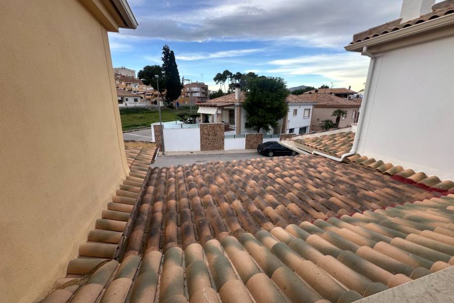 Reventa - Bungalow - Bigastro - PUEBLO