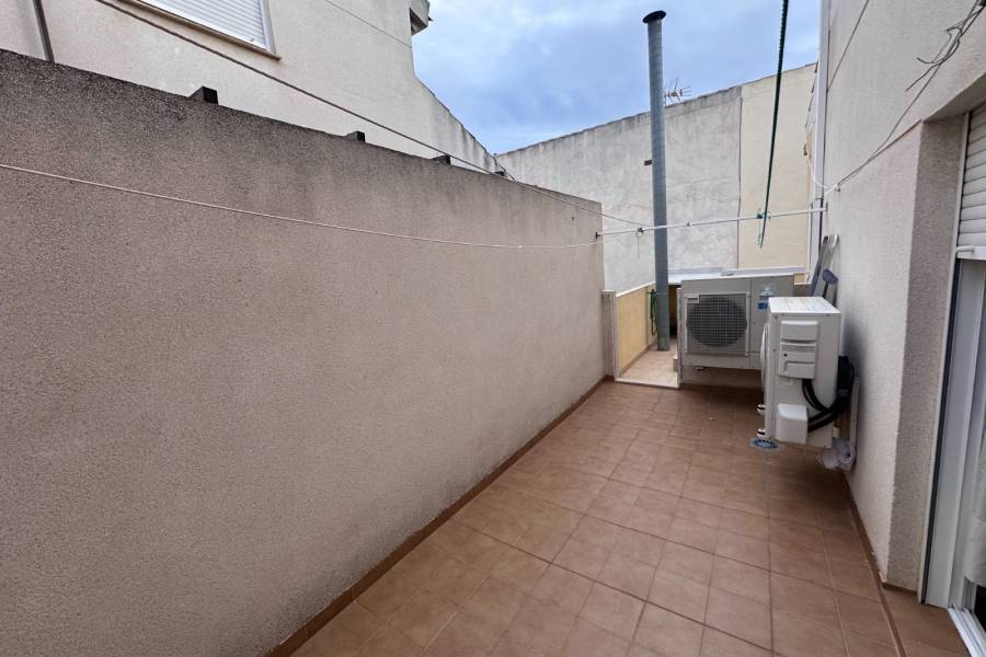 Reventa - Bungalow - Bigastro - PUEBLO