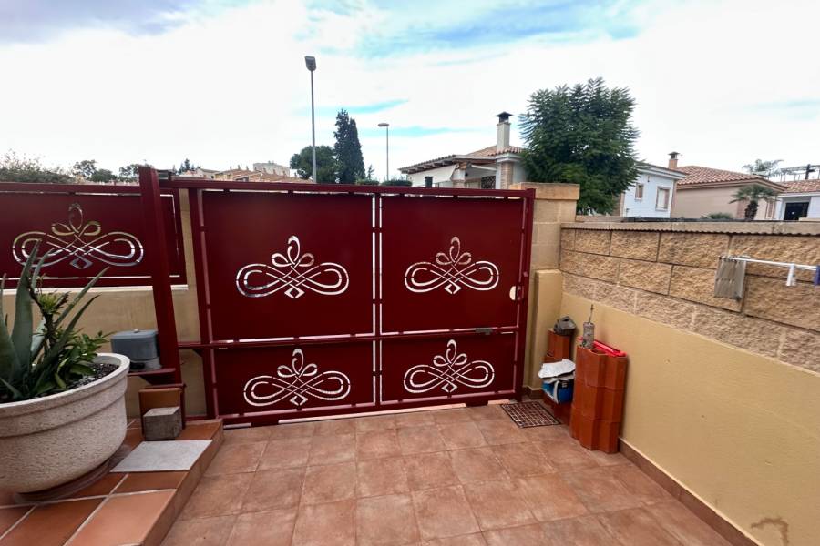 Reventa - Bungalow - Bigastro - PUEBLO