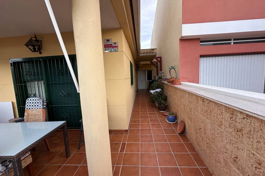 Reventa - Bungalow - Bigastro - PUEBLO