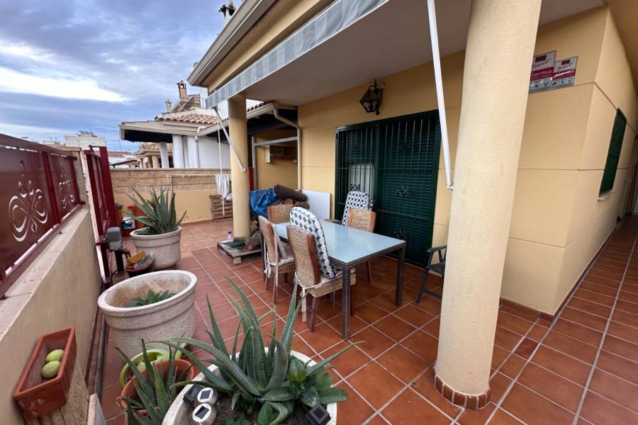 Reventa - Bungalow - Bigastro - PUEBLO