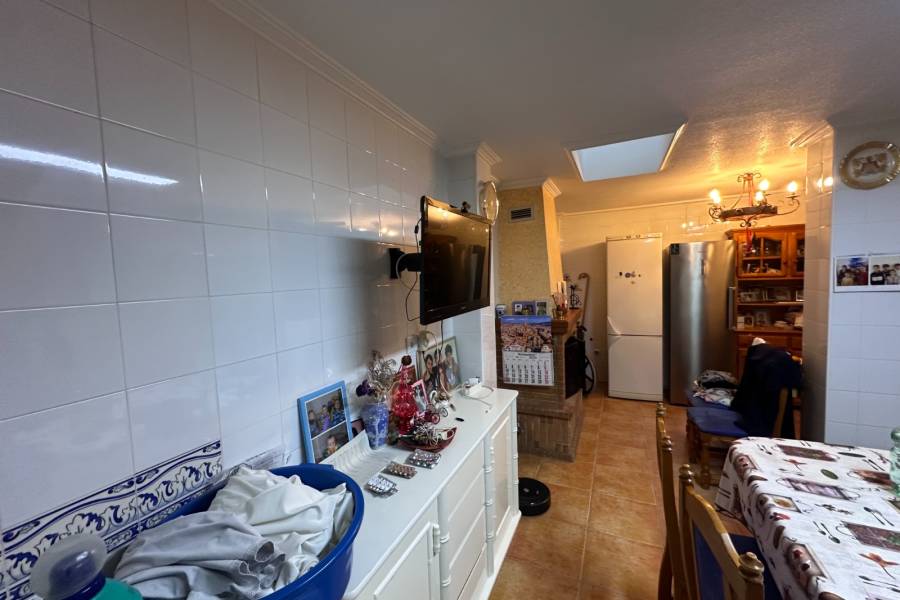 Reventa - Bungalow - Bigastro - PUEBLO