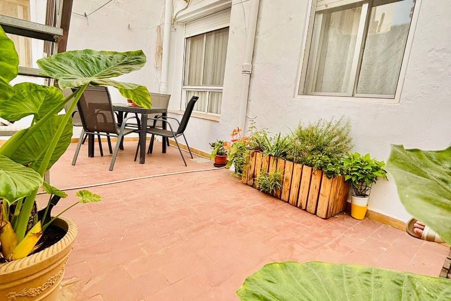 Reventa - Apartamento - Torrevieja - Centro/PLAYA