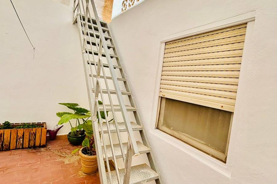 Reventa - Apartamento - Torrevieja - Centro/PLAYA