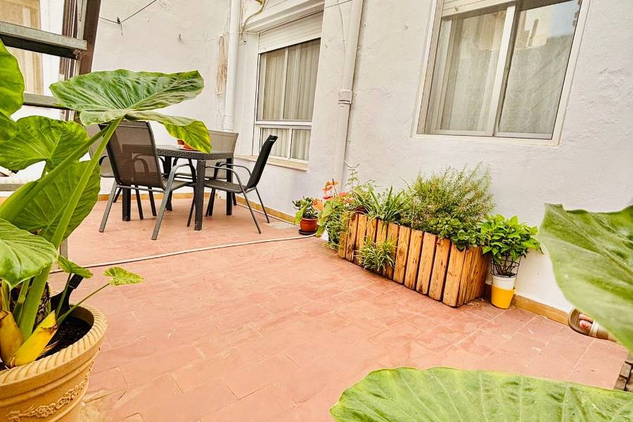 Reventa - Apartamento - Torrevieja - Centro/PLAYA