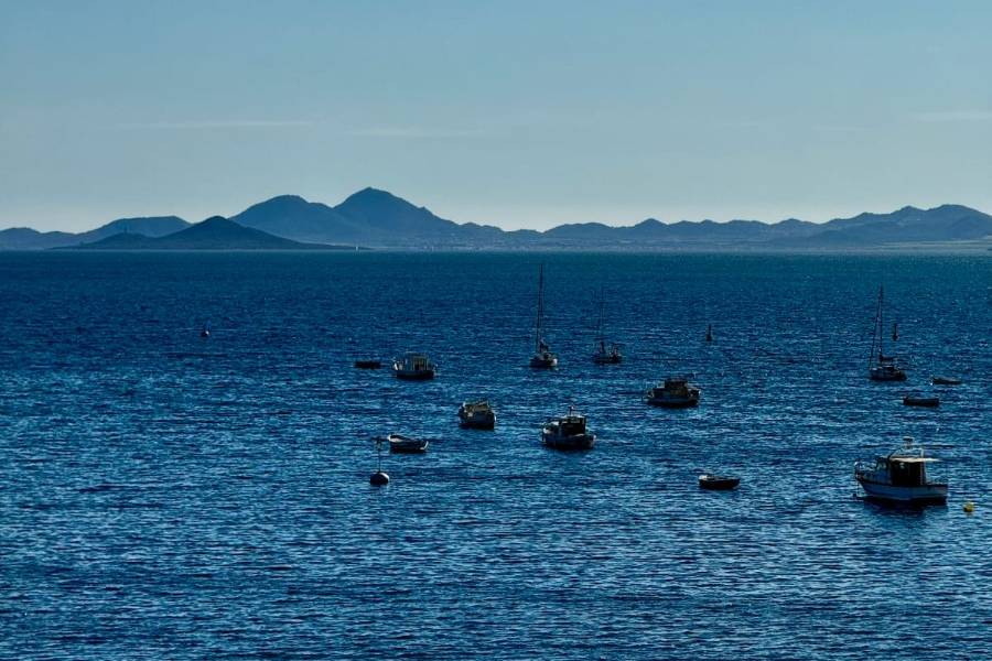 Reventa - Piso - San Pedro del Pinatar - Lo Pagan