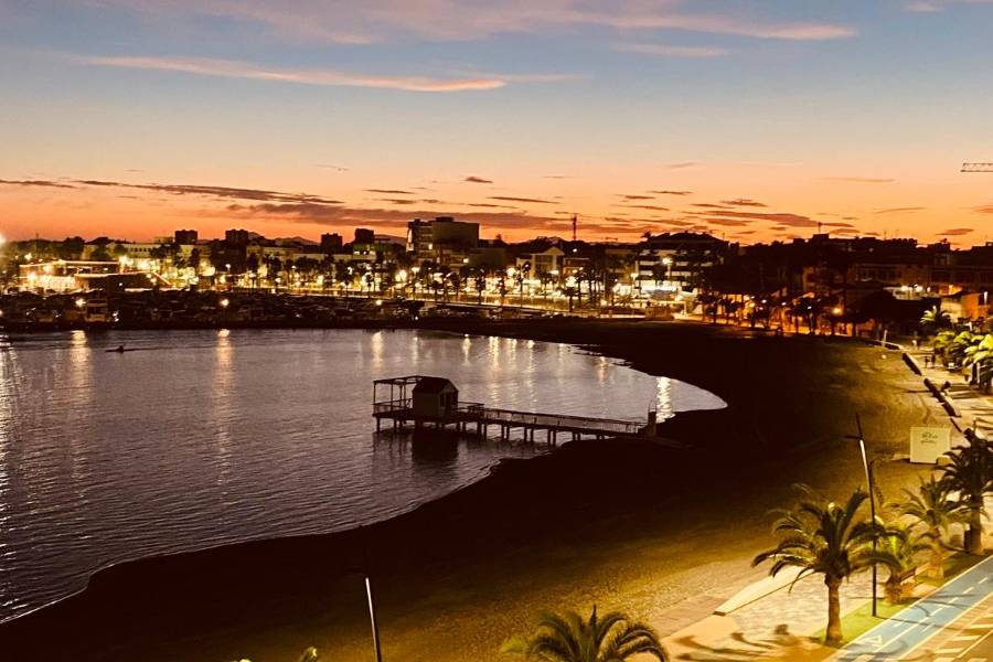 Reventa - Piso - San Pedro del Pinatar - Lo Pagan