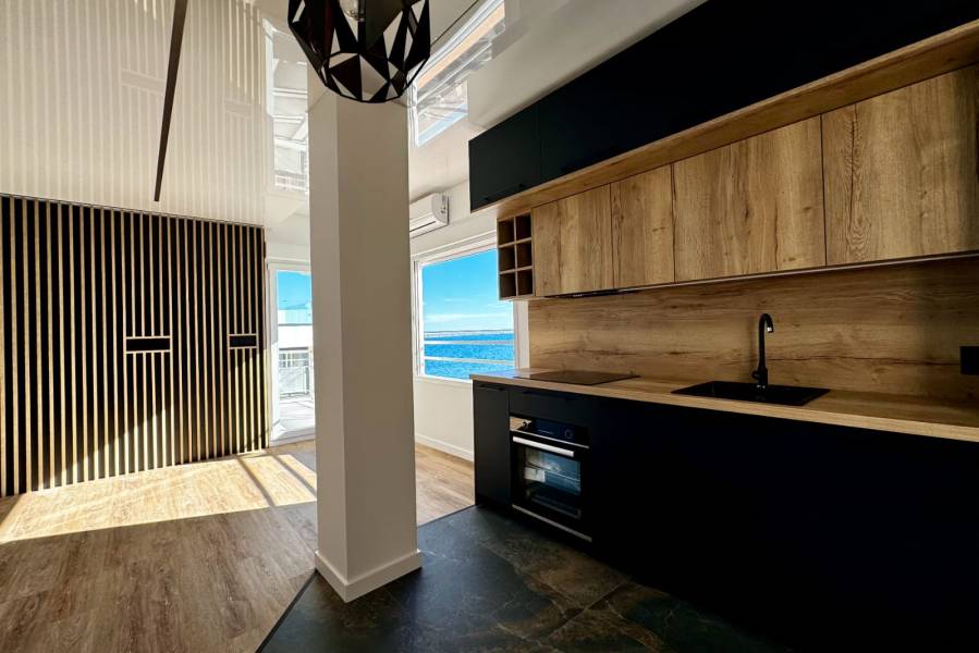 Reventa - Piso - San Pedro del Pinatar - Lo Pagan