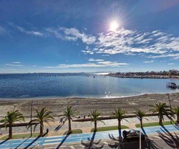 Flat - Resale - San Pedro del Pinatar - Lo Pagan