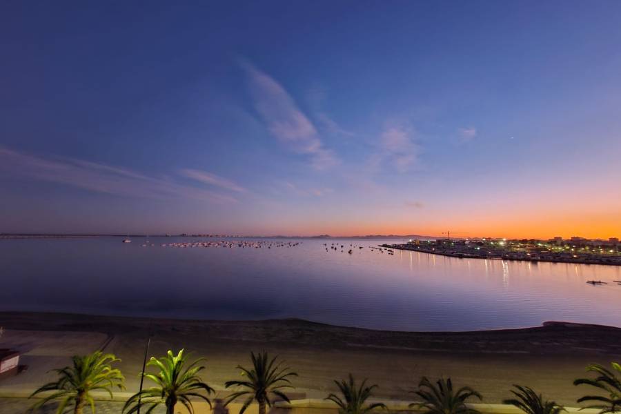 Reventa - Piso - San Pedro del Pinatar - Lo Pagan