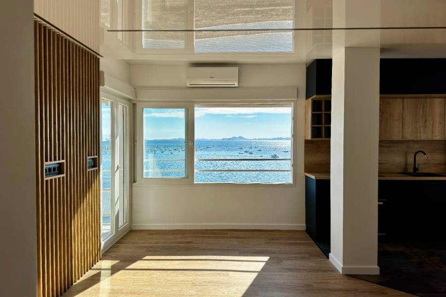 Reventa - Piso - San Pedro del Pinatar - Lo Pagan