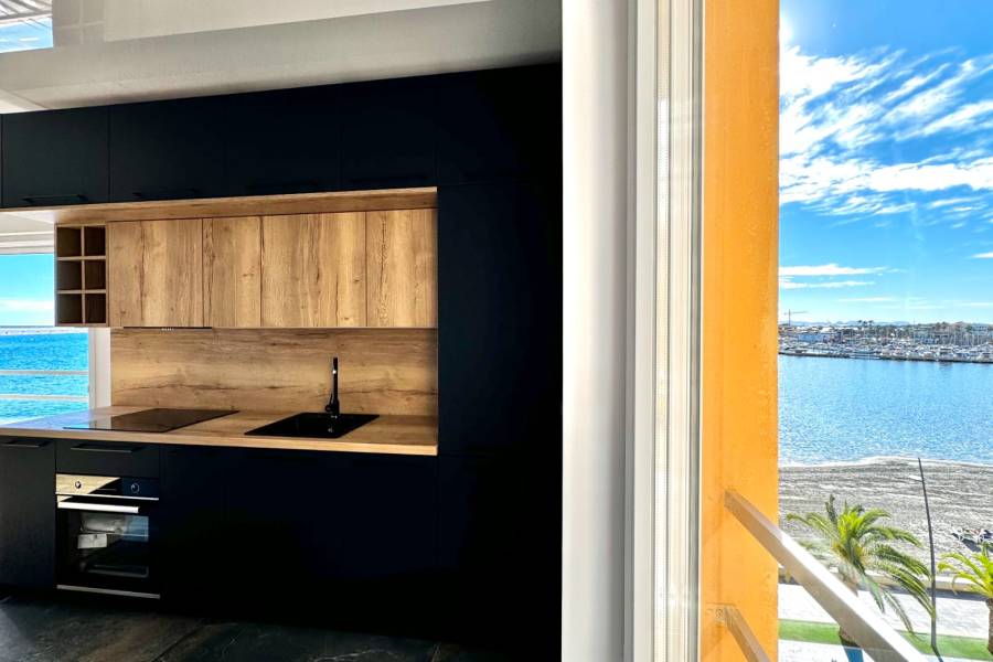 Reventa - Piso - San Pedro del Pinatar - Lo Pagan