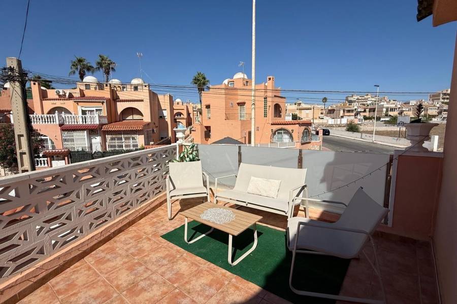 Reventa - Villa  - Torrevieja - Los Frutales