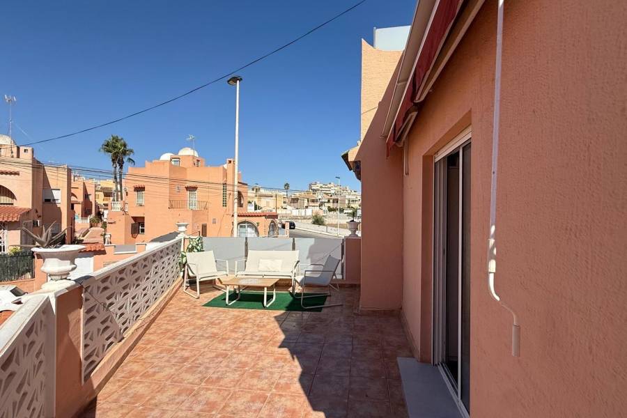 Reventa - Villa  - Torrevieja - Los Frutales