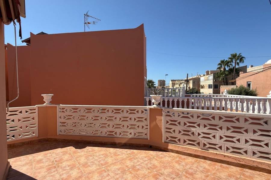 Reventa - Villa  - Torrevieja - Los Frutales