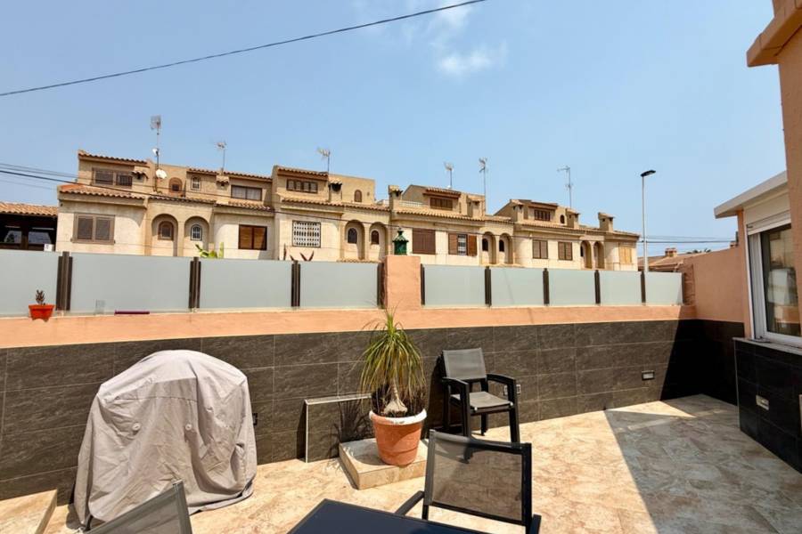 Reventa - Villa  - Torrevieja - Los Frutales