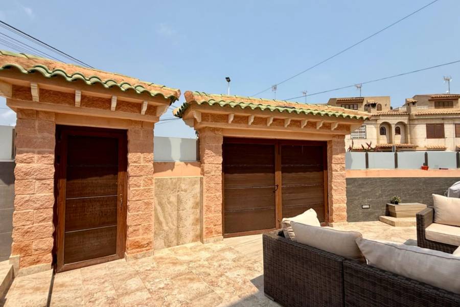 Reventa - Villa  - Torrevieja - Los Frutales