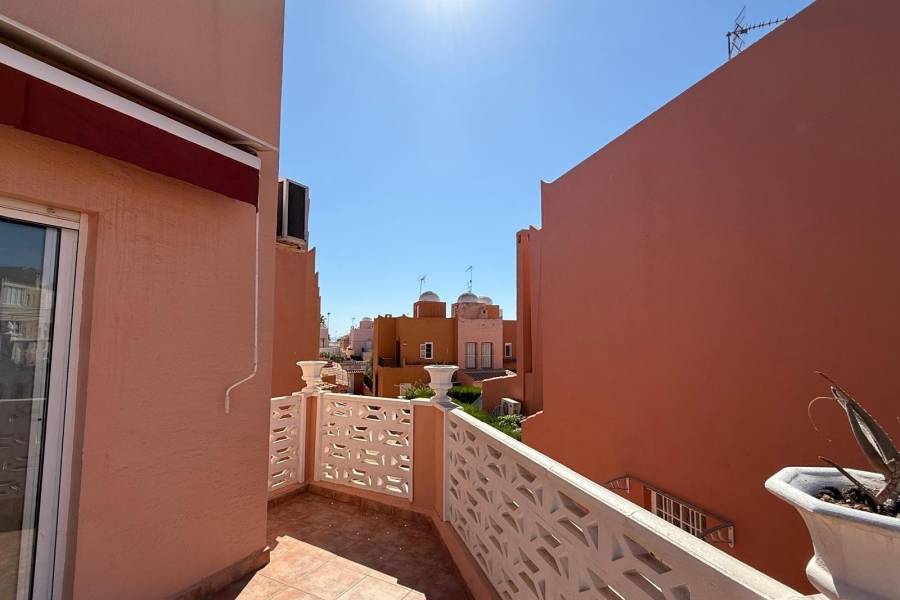 Reventa - Villa  - Torrevieja - Los Frutales