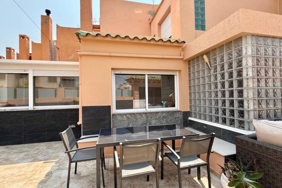 Reventa - Villa  - Torrevieja - Los Frutales