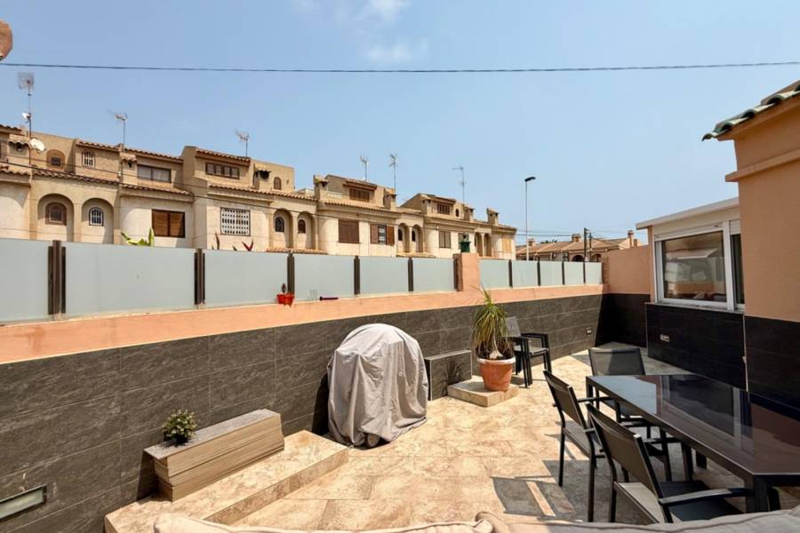 Reventa - Villa  - Torrevieja - Los Frutales