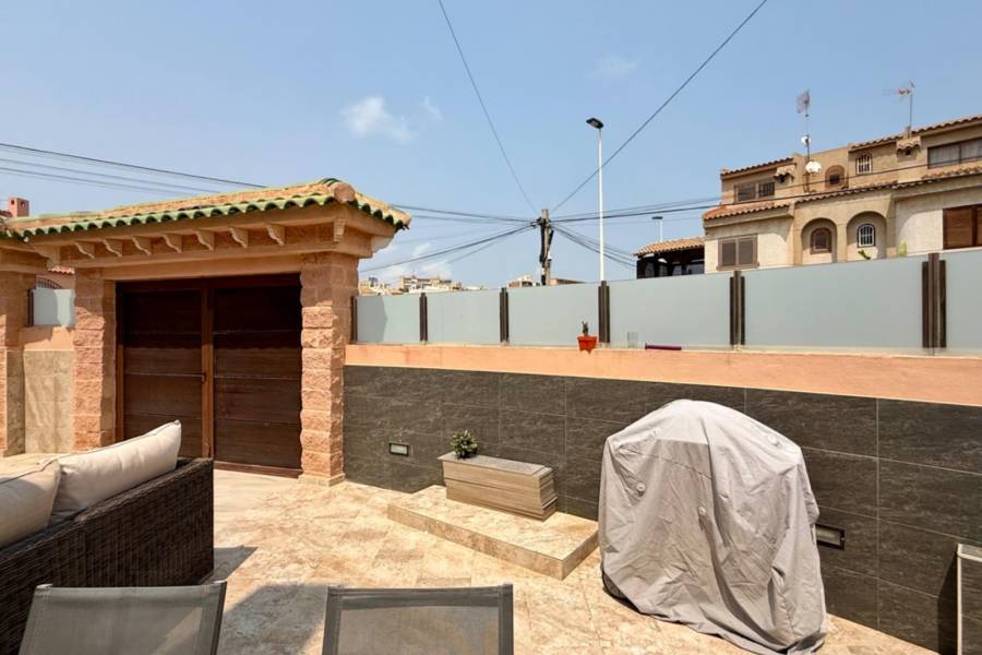 Reventa - Villa  - Torrevieja - Los Frutales