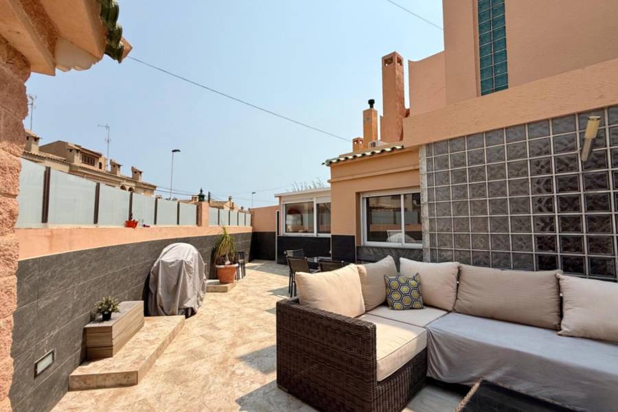 Reventa - Villa  - Torrevieja - Los Frutales