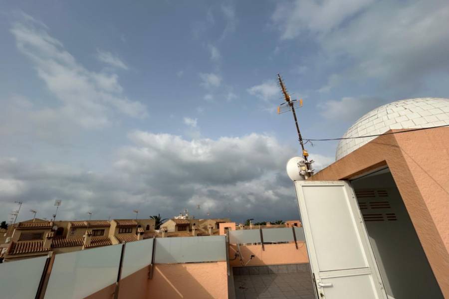 Reventa - Villa  - Torrevieja - Los Frutales