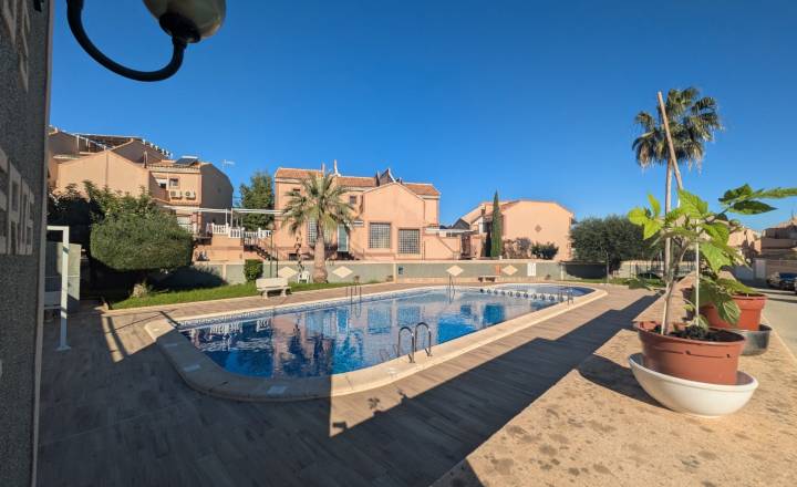 Casa - Alquiler - Torrevieja - Urbanización Los Balcones