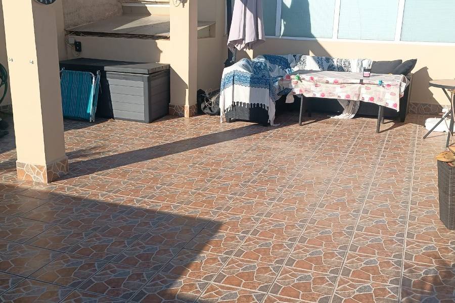 Reventa - Bungalow - Torrevieja - Cabo Cervera/PLAYA