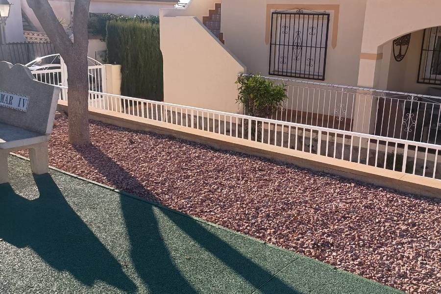 Reventa - Bungalow - Torrevieja - Cabo Cervera/PLAYA