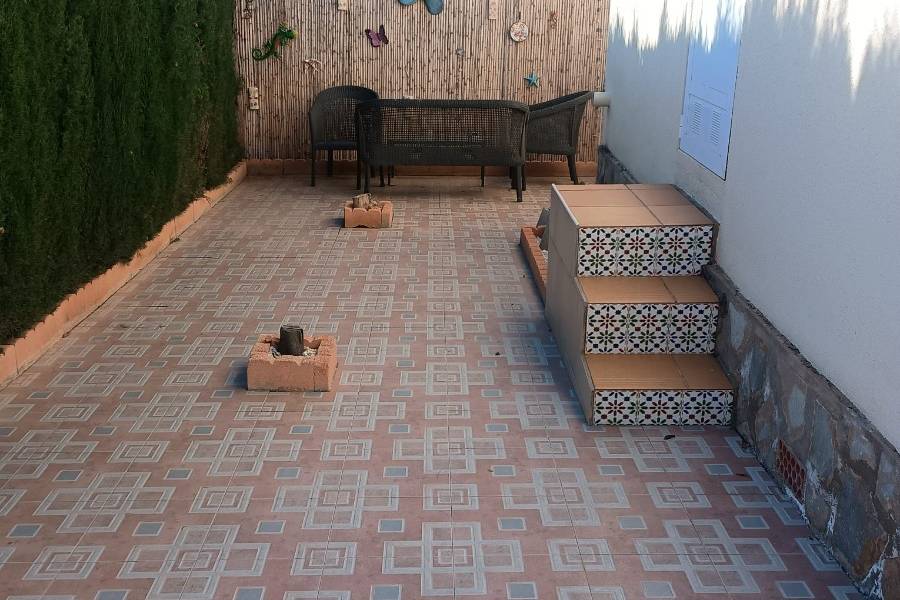 Reventa - Bungalow - Torrevieja - Cabo Cervera/PLAYA