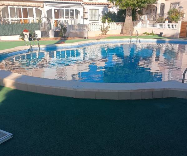 Bungalow - Reventa - Torrevieja - Cabo Cervera/PLAYA