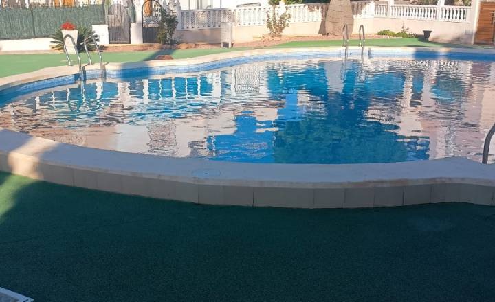 Bungalow - Reventa - Torrevieja - Cabo Cervera/PLAYA