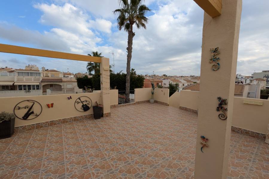 Reventa - Bungalow - Torrevieja - Cabo Cervera/PLAYA