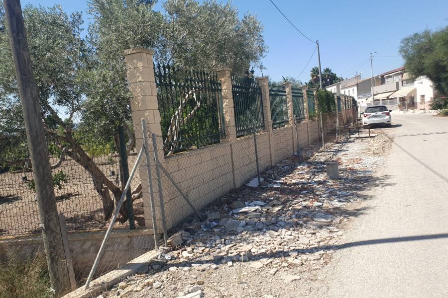 Occasion - Terrains - COX - Residencial San Fernando