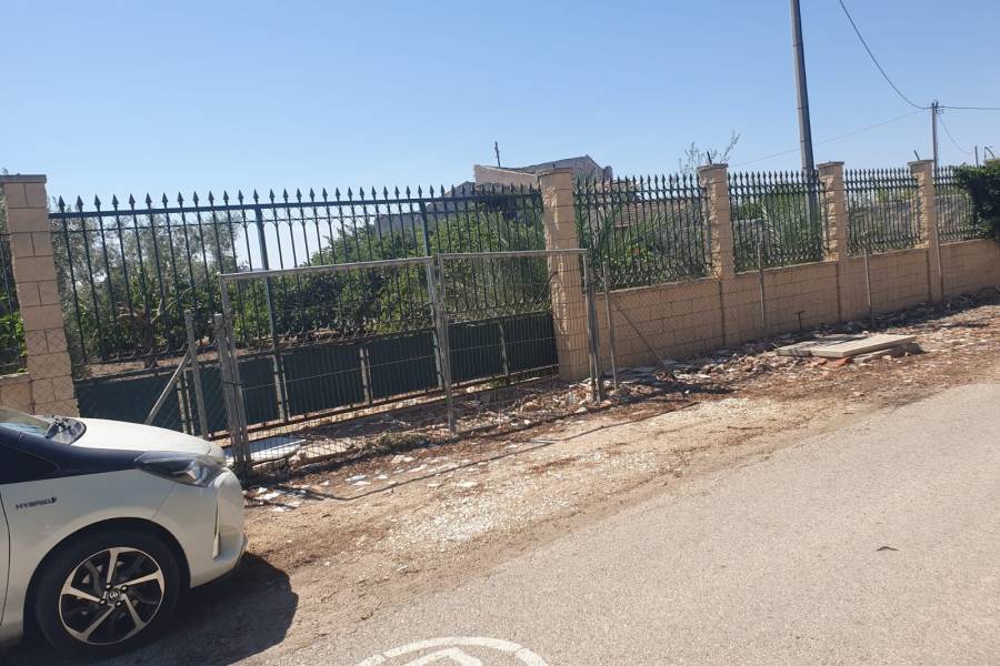 Occasion - Terrains - COX - Residencial San Fernando