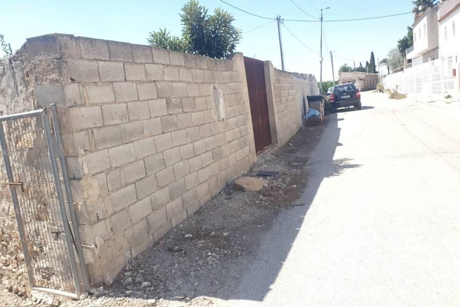 Occasion - Terrains - COX - Residencial San Fernando