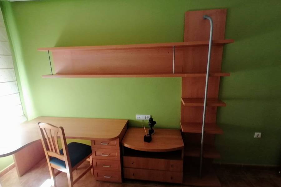 Перепродажа - Квартира - Almoradí - Pueblo