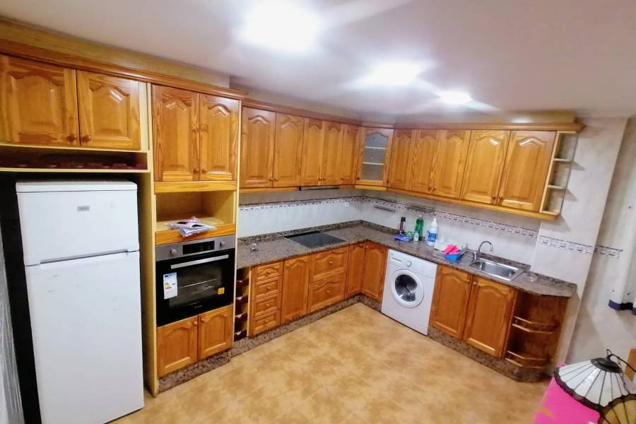 Перепродажа - Квартира - Almoradí - Pueblo