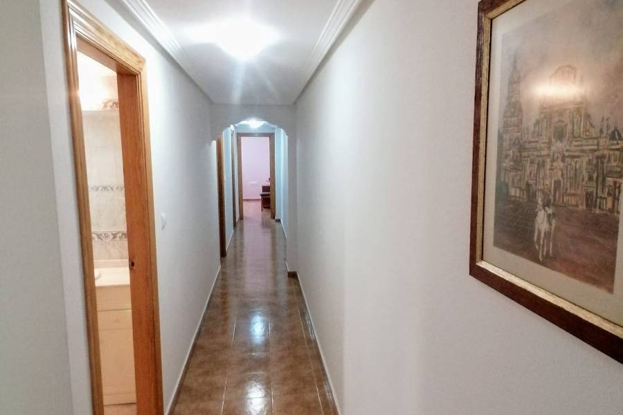 Перепродажа - Квартира - Almoradí - Pueblo