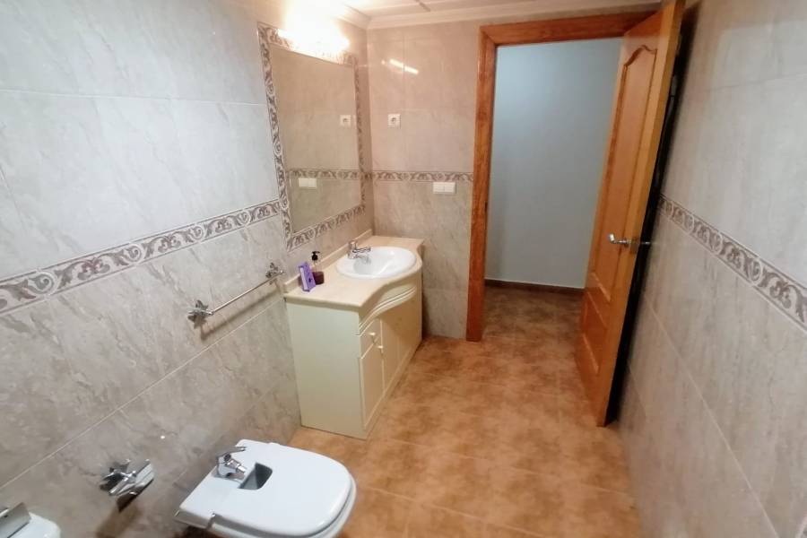 Перепродажа - Квартира - Almoradí - Pueblo