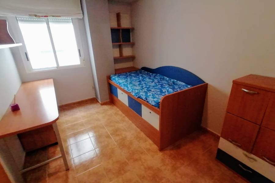 Перепродажа - Квартира - Almoradí - Pueblo