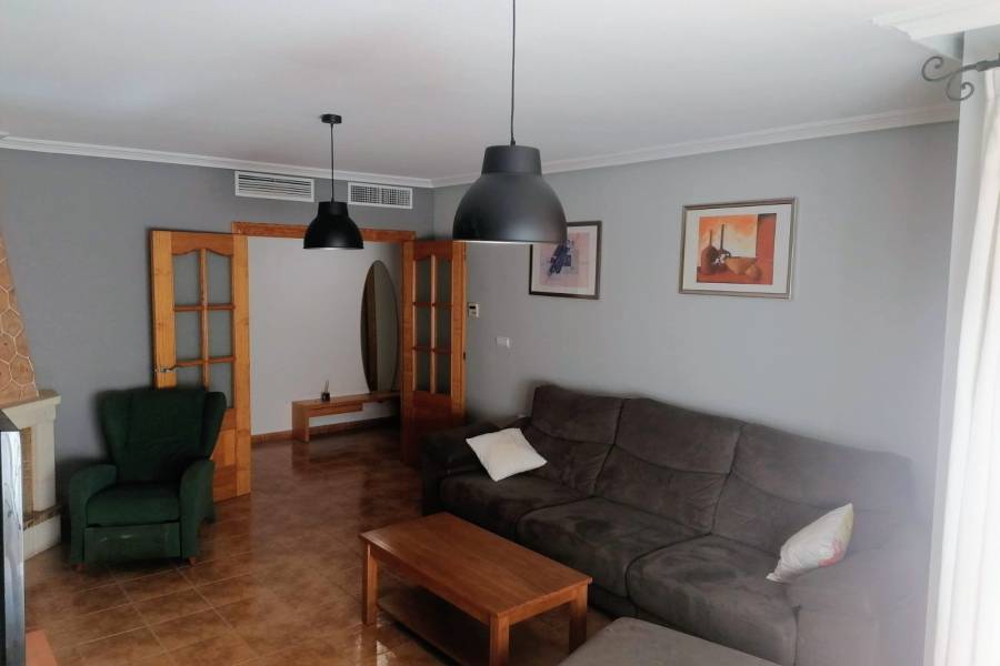 Перепродажа - Квартира - Almoradí - Pueblo