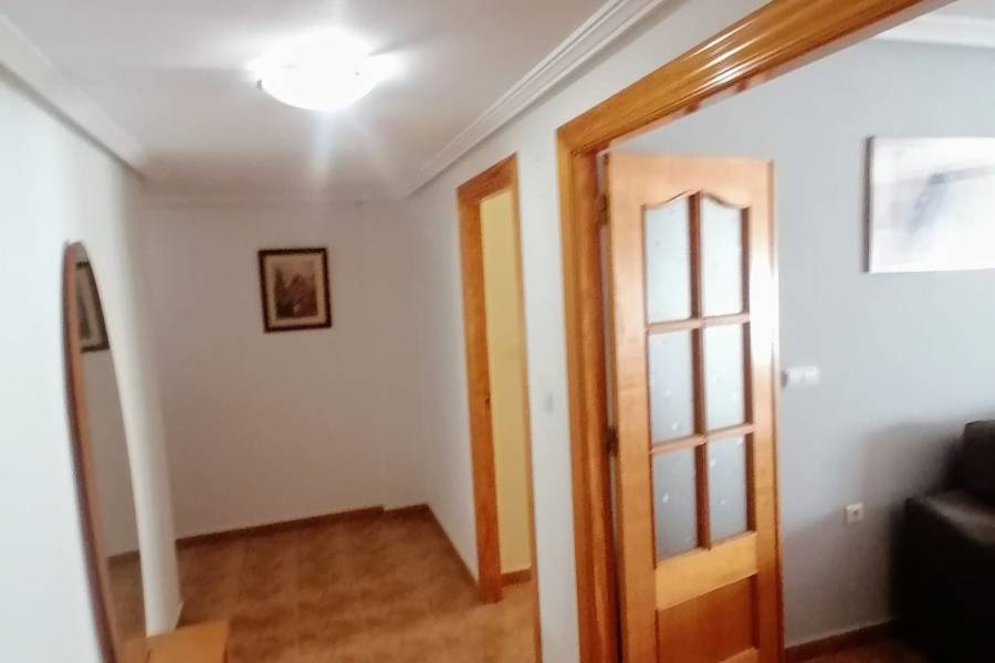 Перепродажа - Квартира - Almoradí - Pueblo