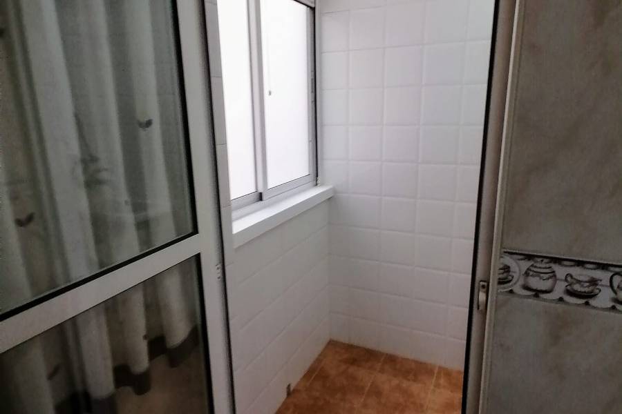 Перепродажа - Квартира - Almoradí - Pueblo