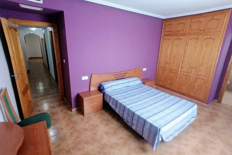 Перепродажа - Квартира - Almoradí - Pueblo