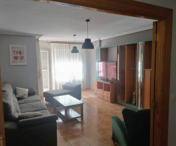 Flat - Resale - Almoradi - Pueblo