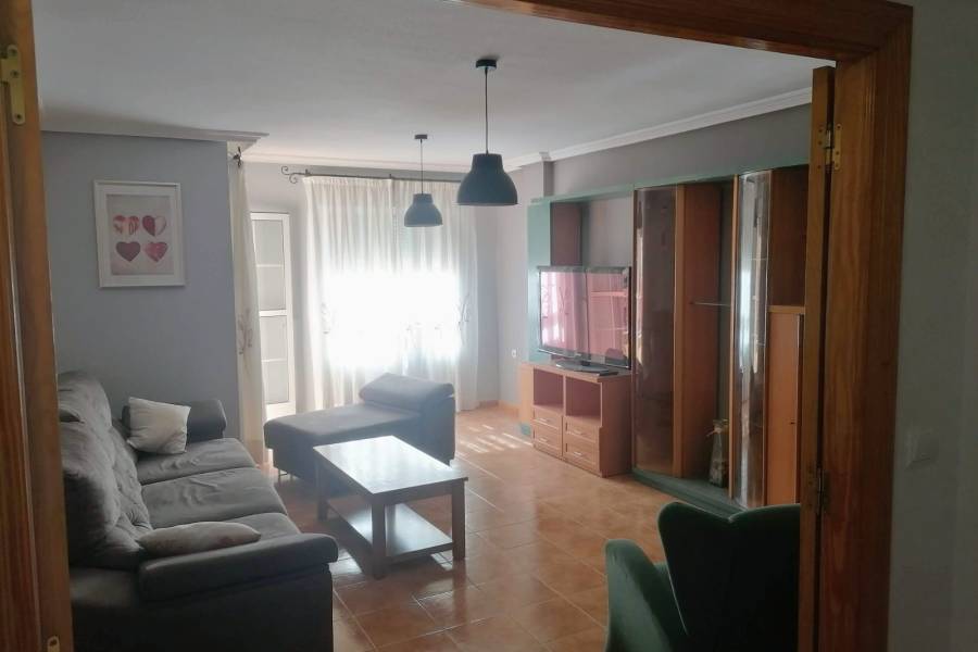 Перепродажа - Квартира - Almoradí - Pueblo