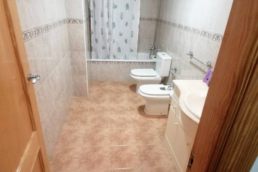 Перепродажа - Квартира - Almoradí - Pueblo