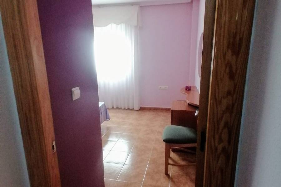 Перепродажа - Квартира - Almoradí - Pueblo